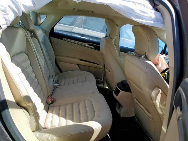 Photo 6 from auction – 2015 FORD FUSION SE with VIN 3FA6P0H77FR153089