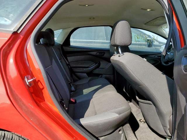 Photo 6 from auction – 2012 FORD FOCUS SE with VIN 1FAHP3K27CL132440