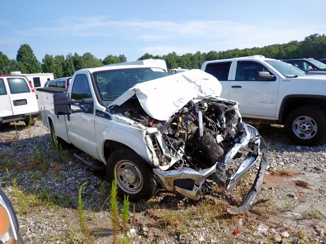 FORD F250 SUPER 2012 with VIN 1FTBF2A63CEC23789 - Photo from auction