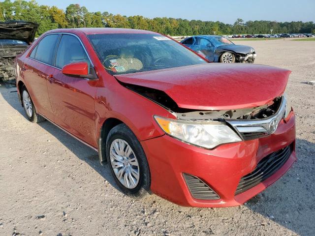 Photo 1 from auction – 2014 TOYOTA CAMRY L with VIN 4T1BF1FKXEU794135