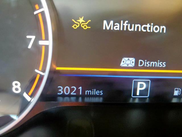 Photo 8 from auction – 2022 NISSAN ALTIMA SV with VIN 1N4BL4DV3NN370730