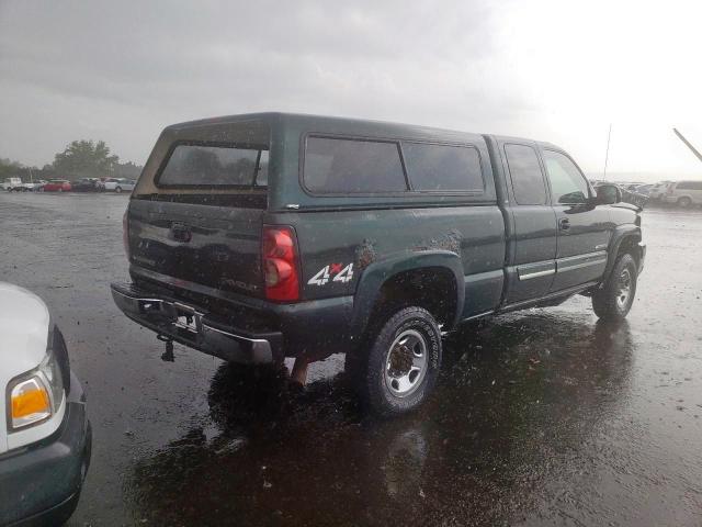 Photo 4 from auction – 2005 CHEVROLET SILVERADO with VIN 1GCHK29U15E215850