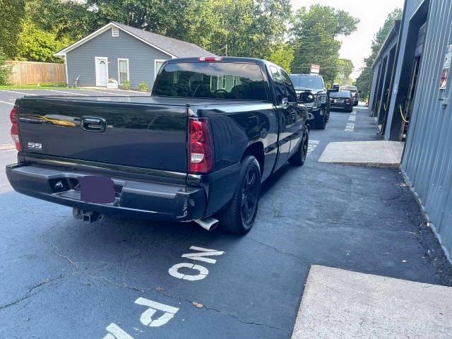 Photo 4 from auction – 2004 CHEVROLET SILVERADO with VIN 2GCEK19N641359609