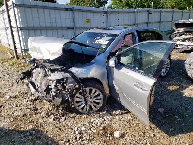Photo 2 from auction – 2014 ACURA RLX TECH with VIN JH4KC1F54EC000080