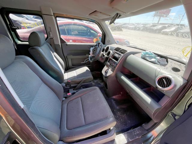 Photo 5 from auction – 2005 HONDA ELEMENT LX with VIN 5J6YH18345L003435