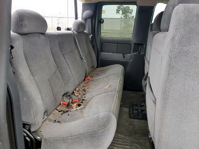 Photo 6 from auction – 2006 GMC NEW SIERRA with VIN 1GTEC19Z76Z200544