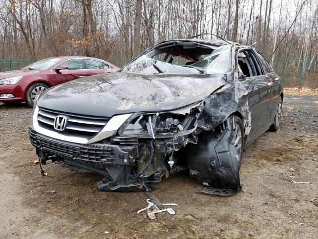 Photo 9 from auction – 2014 HONDA ACCORD SPO with VIN 1HGCR2E50EA030444