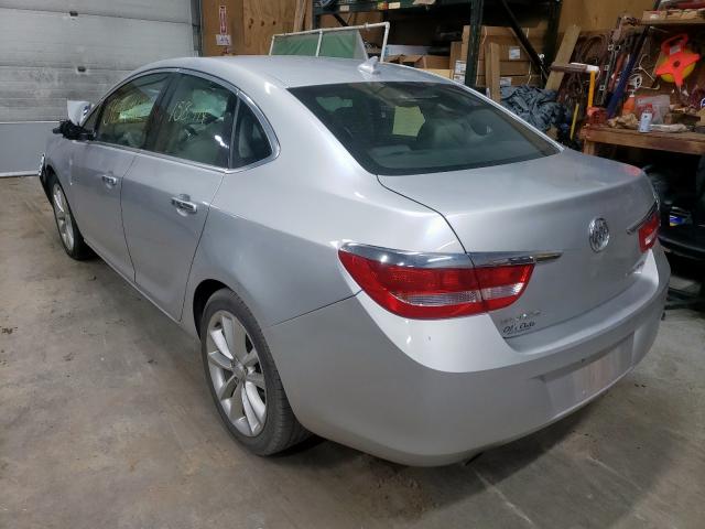 Photo 3 from auction – 2013 BUICK VERANO with VIN 1G4PP5SK6D4101141