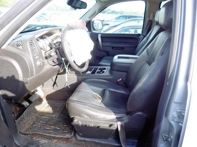 Photo 5 from auction – 2011 CHEVROLET SILVERADO with VIN 3GCPKSE35BG347541