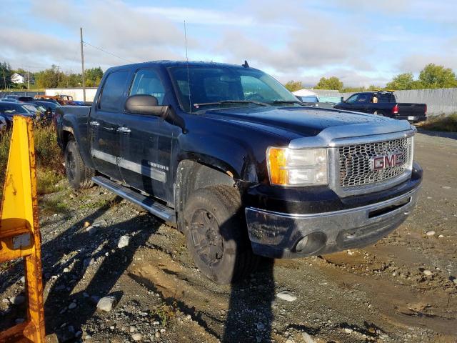 GMC SIERRA K15 2009 with VIN 3GTEK13MX9G191925 - Photo from auction