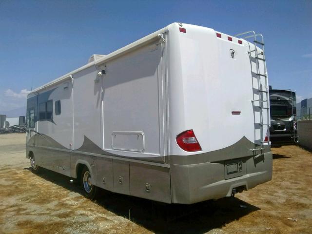 Photo 3 from auction – 2005 ITAS MOTORHOME with VIN 5B4MP67G253401385