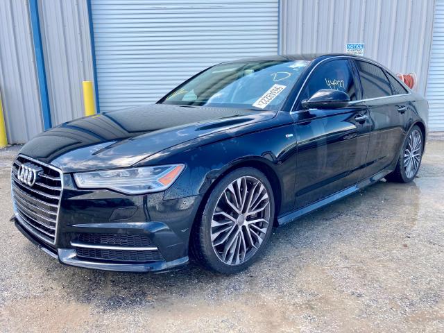 Photo 2 from auction – 2016 AUDI A6 PREMIUM with VIN WAUFMAFC2GN072981