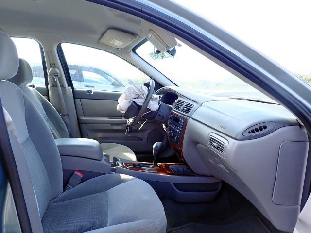 Photo 5 from auction – 2006 FORD TAURUS SEL with VIN 1FAFP56U16A182703