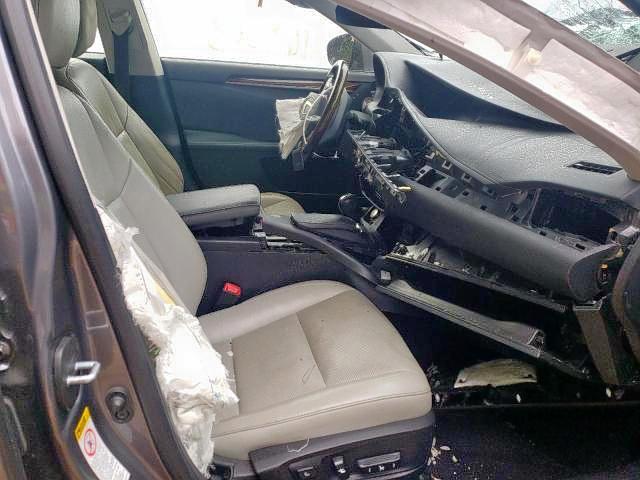 Photo 5 from auction – 2015 LEXUS ES 350 with VIN JTHBK1GG4F2199397