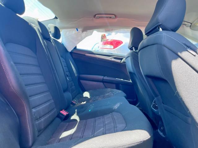 Photo 6 from auction – 2020 FORD FUSION SE with VIN 3FA6P0HD7LR103973