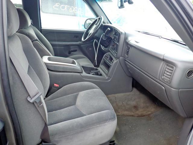 Photo 5 from auction – 2003 GMC NEW SIERRA with VIN 2GTEC19T831100680