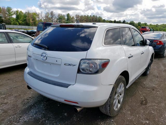 Photo 4 from auction – 2008 MAZDA CX-7 with VIN JM3ER293780188944