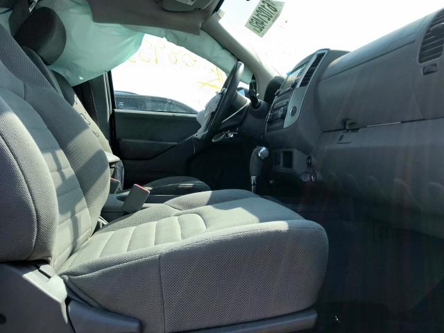 Photo 5 from auction – 2017 NISSAN FRONTIER S with VIN 1N6BD0CTXHN769345