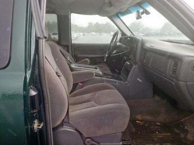 Photo 5 from auction – 2005 CHEVROLET SILVERADO with VIN 1GCHK29U15E215850