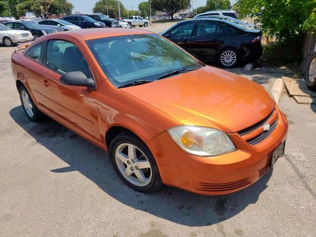 CHEVROLET COBALT LS 2007 with VIN 1G1AK15F977260862 - Photo from auction