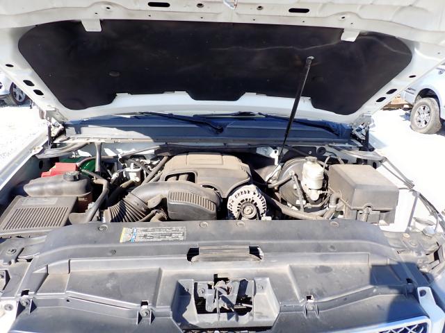 Photo 7 from auction – 2010 CHEVROLET TAHOE C150 with VIN 1GNUCCE01AR221324