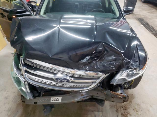 Photo 7 from auction – 2011 FORD TAURUS SEL with VIN 1FAHP2EW6BG131439