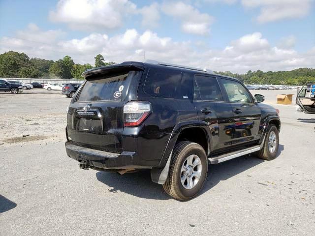 صورة رقم 4 من المزاد - 2017 TOYOTA 4RUNNER مع VIN JTEBU5JR0H5481160