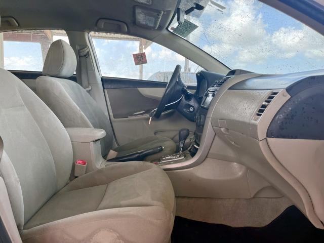 Photo 5 from auction – 2013 TOYOTA COROLLA BA with VIN 2T1BU4EE2DC059135