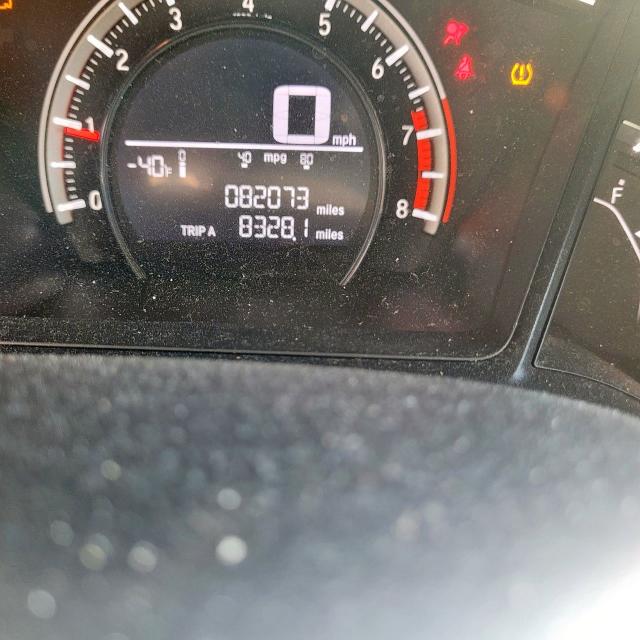 Photo 8 from auction – 2018 HONDA CIVIC LX with VIN 2HGFC2F56JH568011