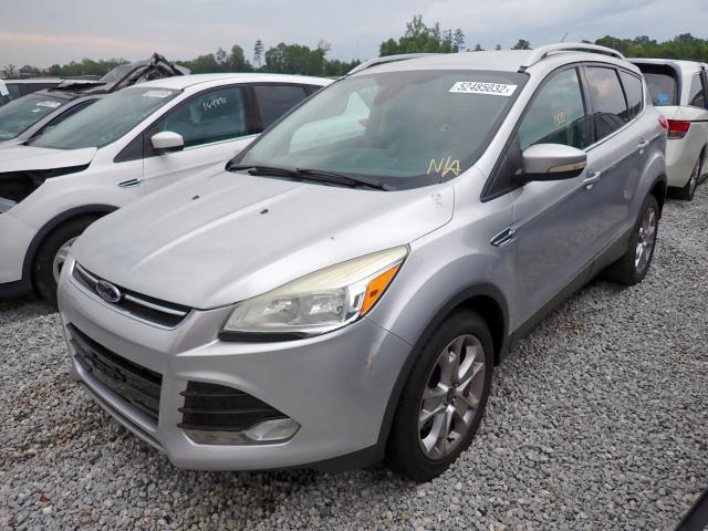 Photo 2 from auction – 2014 FORD ESCAPE TIT with VIN 1FMCU0JX6EUB49506