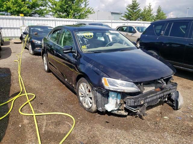 Photo 1 from auction – 2015 VOLKSWAGEN JETTA BASE with VIN 3VW2K7AJXFM335451