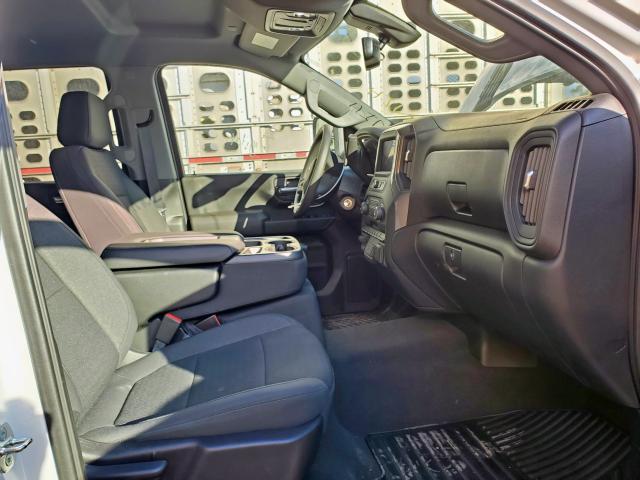 Photo 5 from auction – 2022 CHEVROLET SILVERADO with VIN 2GC4YMEY0N1209461