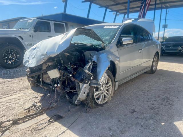 Photo 2 from auction – 2012 NISSAN ALTIMA BAS with VIN 1N4AL2AP0CC129013