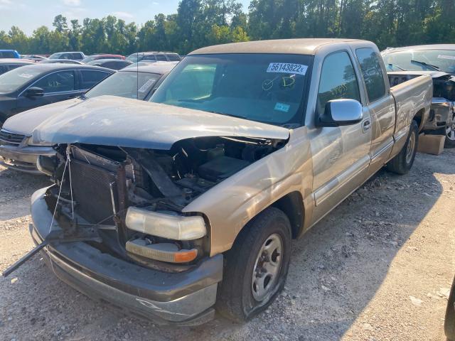 Photo 2 from auction – 2000 GMC NEW SIERRA with VIN 1GTEC19V0YZ161408