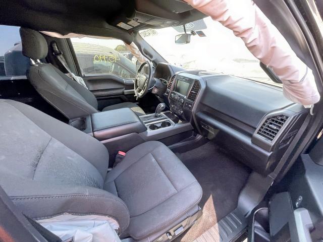 Photo 5 from auction – 2018 FORD F150 SUPER with VIN 1FTEW1C59JKF90013