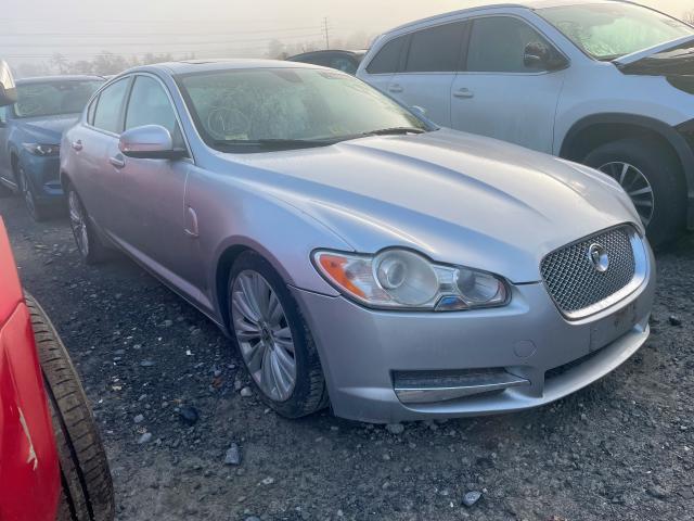 Photo 1 from auction – 2009 JAGUAR XF PREMIUM with VIN SAJWA06B59HR06404