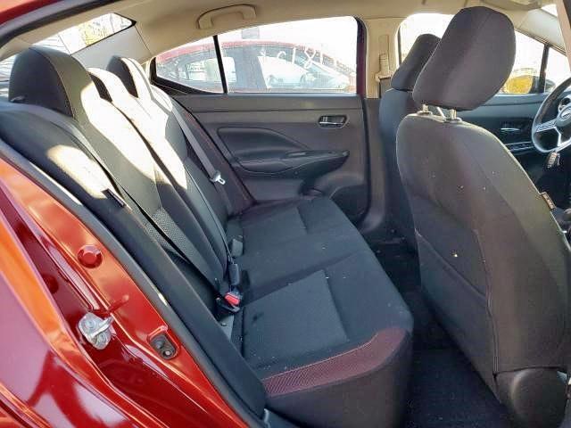 Photo 6 from auction – 2020 NISSAN VERSA SR with VIN 3N1CN8FV5LL839555