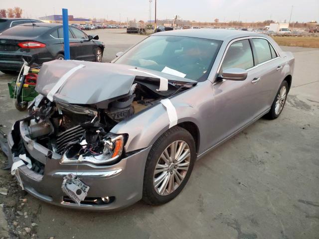 Photo 2 from auction – 2014 CHRYSLER 300 with VIN 2C3CCARG6EH381466