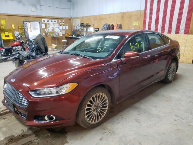 Photo 2 from auction – 2015 FORD FUSION TIT with VIN 3FA6P0D98FR304125