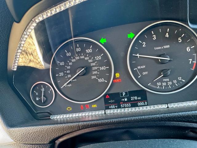 Photo 8 from auction – 2018 BMW 320 I with VIN WBA8A9C58JAH13591