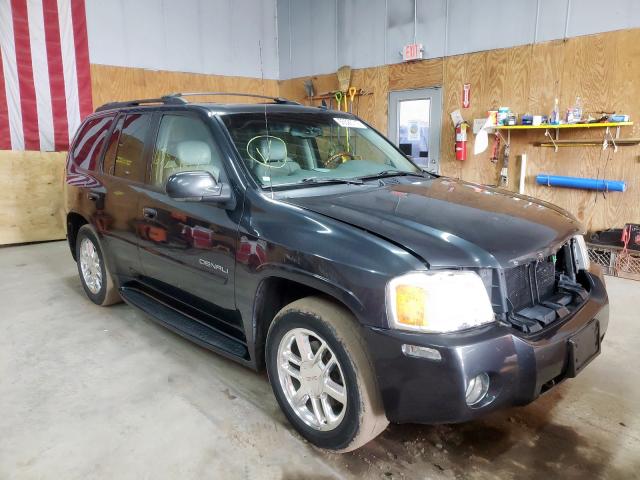 GMC ENVOY DENA 2006 with VIN 1GKET63M762294187 - Photo from auction