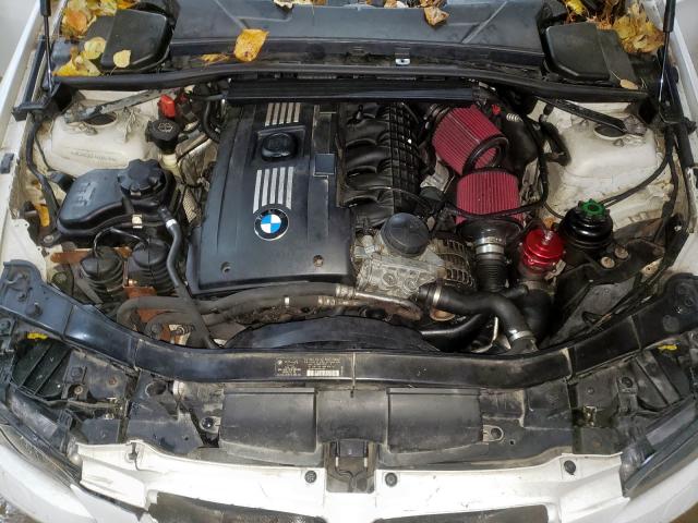 Photo 7 from auction – 2008 BMW 335 XI with VIN WBAWC73518E066716