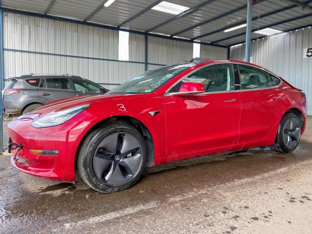 Photo 2 from auction – 2019 TESLA MODEL 3 with VIN 5YJ3E1EA7KF307093