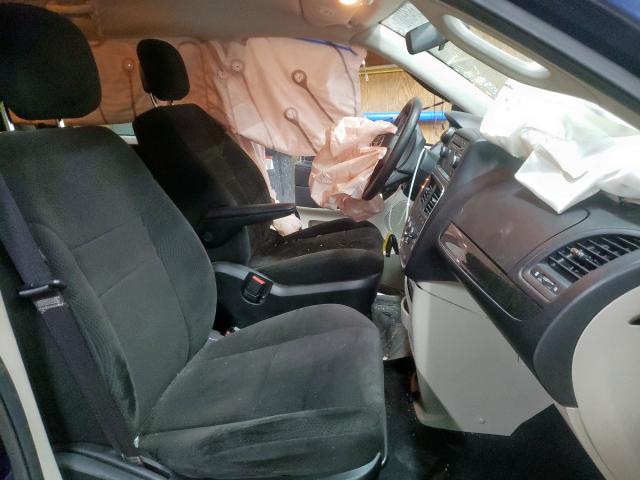 Photo 5 from auction – 2012 DODGE GRAND CARA with VIN 2C4RDGBG4CR322536