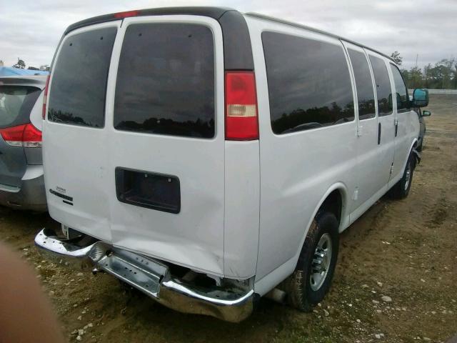 Photo 4 from auction – 2014 CHEVROLET EXPRESS G3 with VIN 1GAZGYFG8E1197225