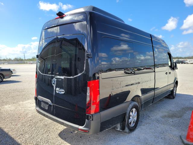 Photo 4 from auction – 2021 MERCEDES-BENZ SPRINTER 2 with VIN W1Z4EGHY3MT071372