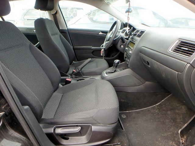 Photo 5 from auction – 2011 VOLKSWAGEN JETTA BASE with VIN 3VW2K7AJ9BM337895