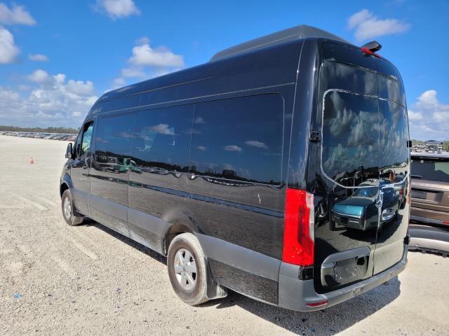 Photo 3 from auction – 2021 MERCEDES-BENZ SPRINTER 2 with VIN W1Z4EGHY3MT071372