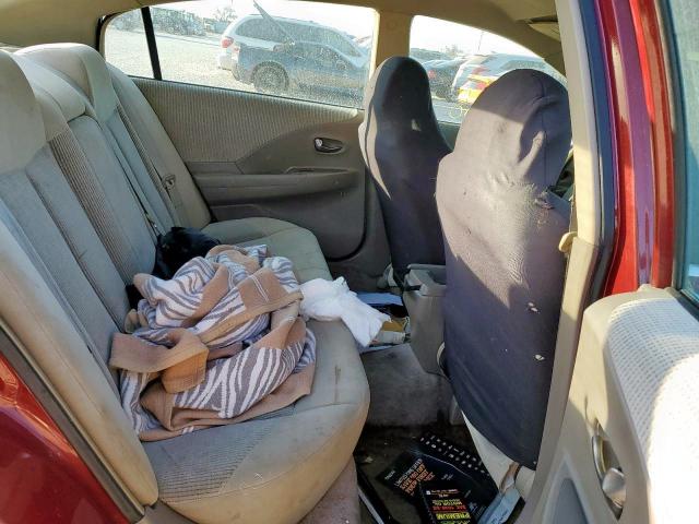 Photo 6 from auction – 2003 NISSAN ALTIMA BAS with VIN 1N4AL11D03C257803