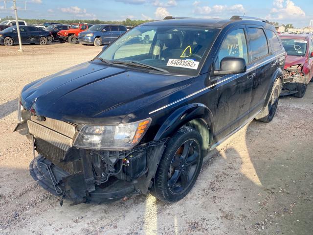 Photo 2 from auction – 2014 DODGE JOURNEY CR with VIN 3C4PDCGB3ET285573